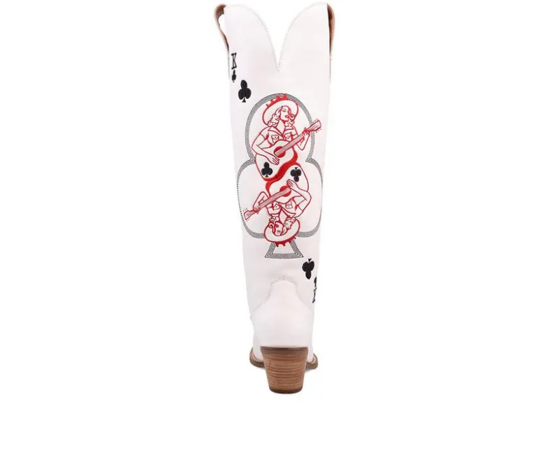 Cowboy & Western>Dingo Boot Women's King Of Clubs Western Boots