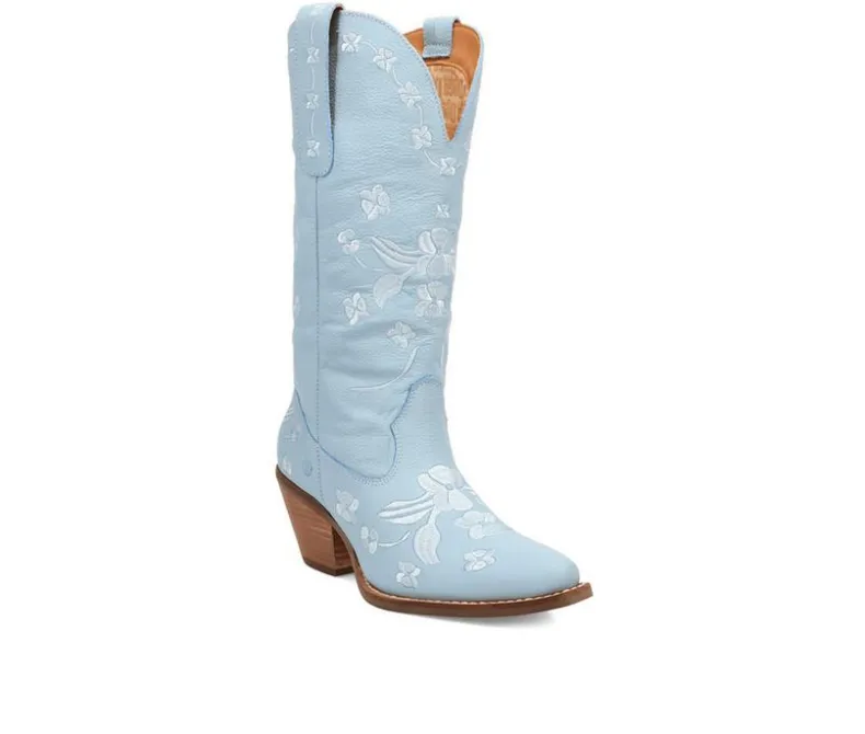 Cowboy & Western|Boots & Booties>Dingo Boot Women's Love Bug Western Boots