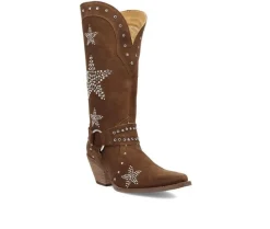 Cowboy & Western|Boots & Booties>Dingo Boot Women's Lucky Stars Western Boots