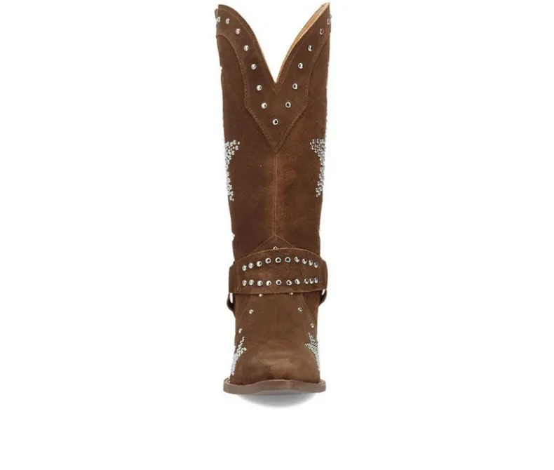Cowboy & Western|Boots & Booties>Dingo Boot Women's Lucky Stars Western Boots