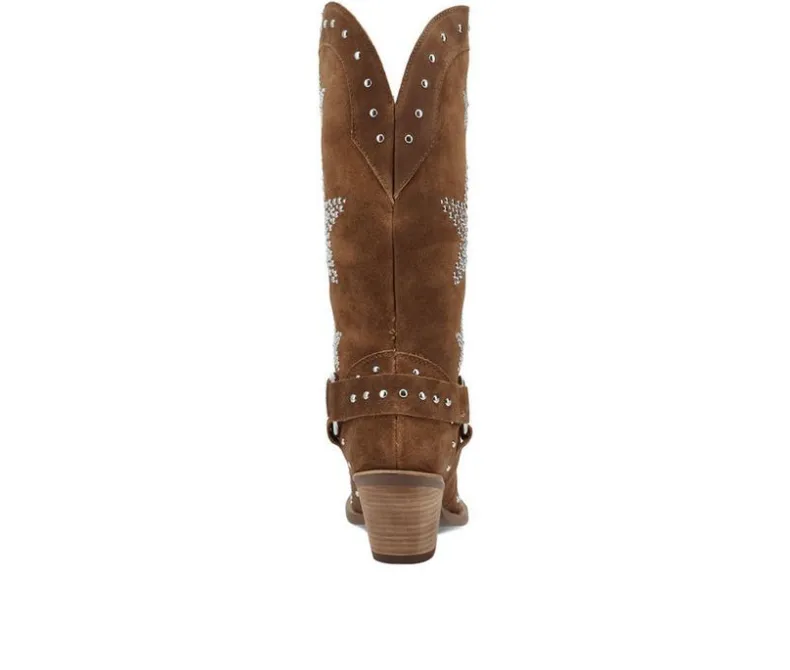 Cowboy & Western|Boots & Booties>Dingo Boot Women's Lucky Stars Western Boots