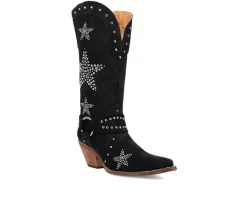 Cowboy & Western|Boots & Booties>Dingo Boot Women's Lucky Stars Western Boots