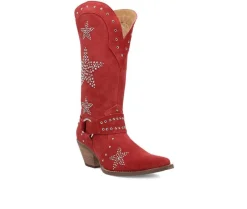 Cowboy & Western|Boots & Booties>Dingo Boot Women's Lucky Stars Western Boots