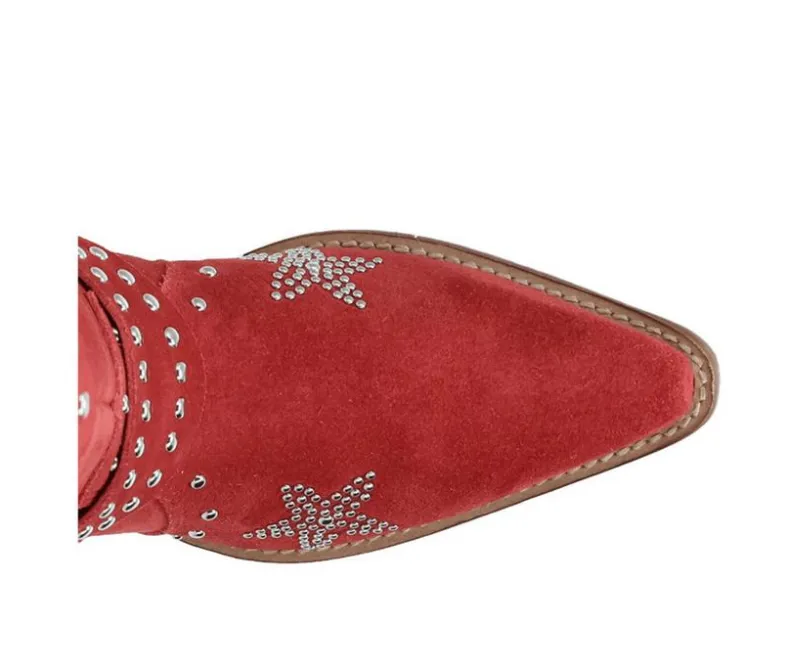 Cowboy & Western|Boots & Booties>Dingo Boot Women's Lucky Stars Western Boots