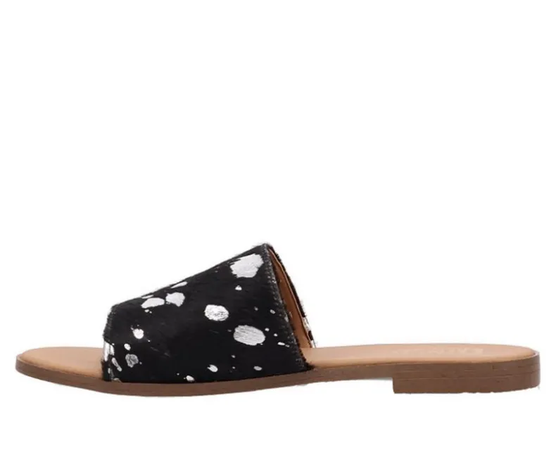 Sandals>Dingo Boot Women's Moo Moo Sandals