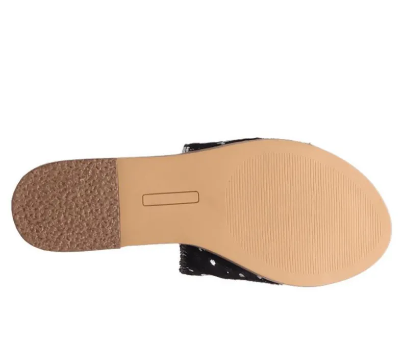 Sandals>Dingo Boot Women's Moo Moo Sandals