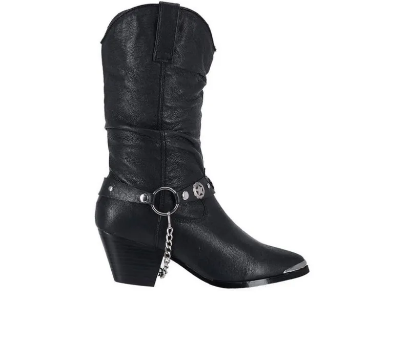 Cowboy & Western>Dingo Boot Women's Olivia Cowboy Boots