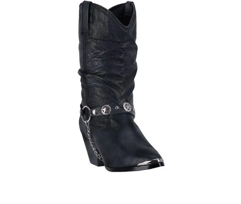 Cowboy & Western>Dingo Boot Women's Olivia Cowboy Boots
