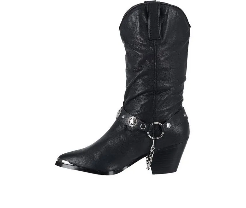 Cowboy & Western>Dingo Boot Women's Olivia Cowboy Boots