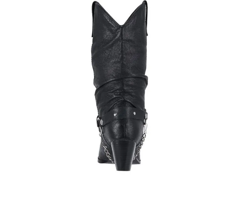 Cowboy & Western>Dingo Boot Women's Olivia Cowboy Boots