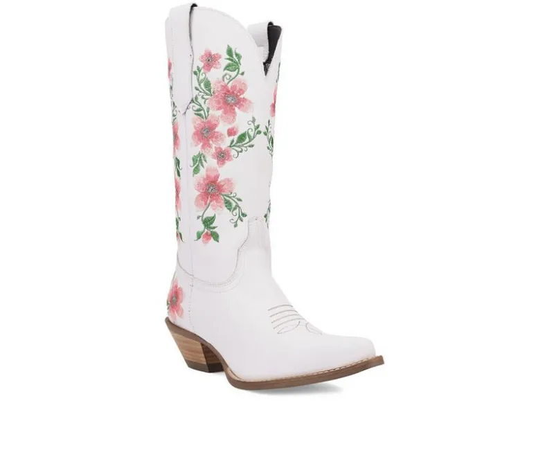 Cowboy & Western>Dingo Boot Women's Posie Western Boots