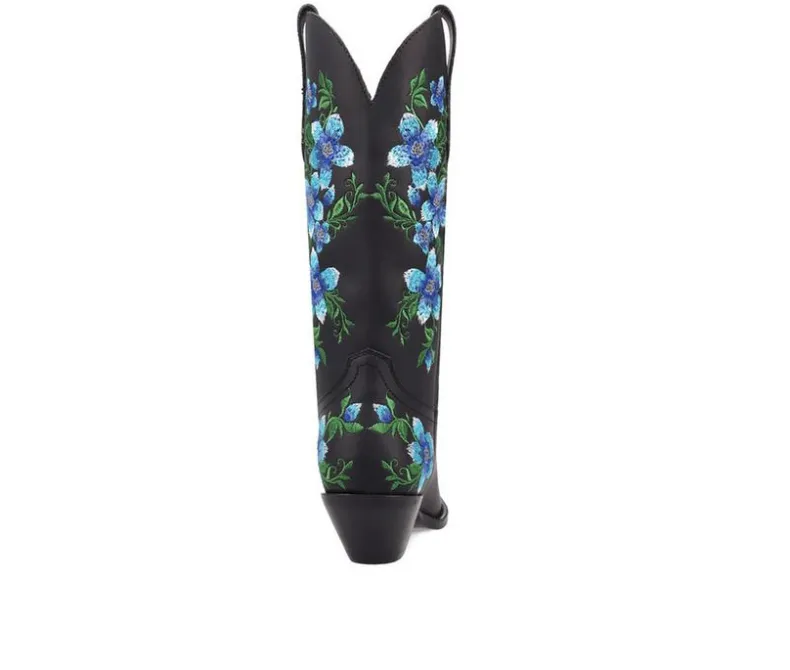 Cowboy & Western>Dingo Boot Women's Posie Western Boots