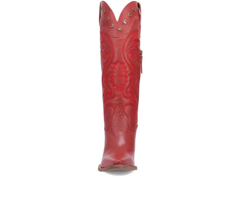 Cowboy & Western|Boots & Booties>Dingo Boot Women's Rock N' Rebel Western Boots