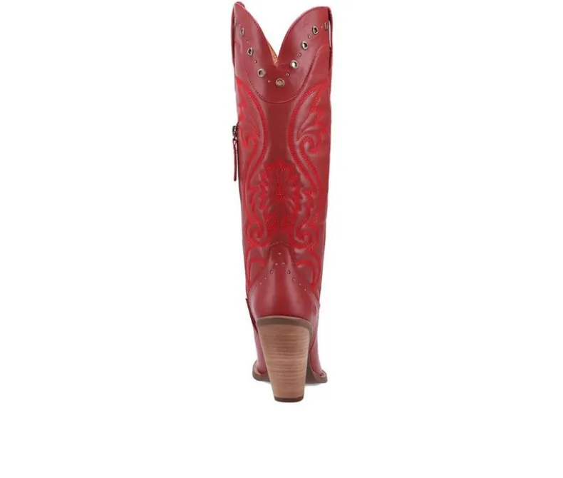 Cowboy & Western|Boots & Booties>Dingo Boot Women's Rock N' Rebel Western Boots