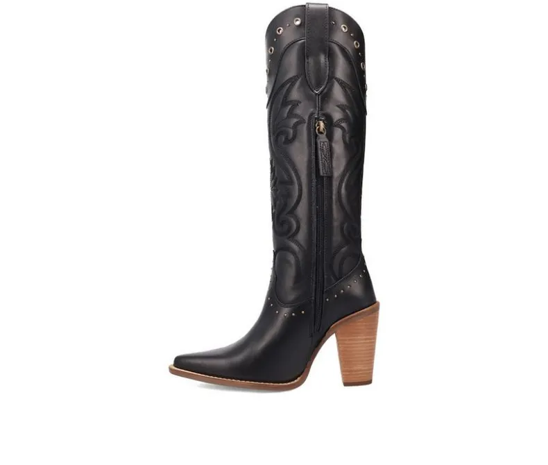 Cowboy & Western|Boots & Booties>Dingo Boot Women's Rock N' Rebel Western Boots
