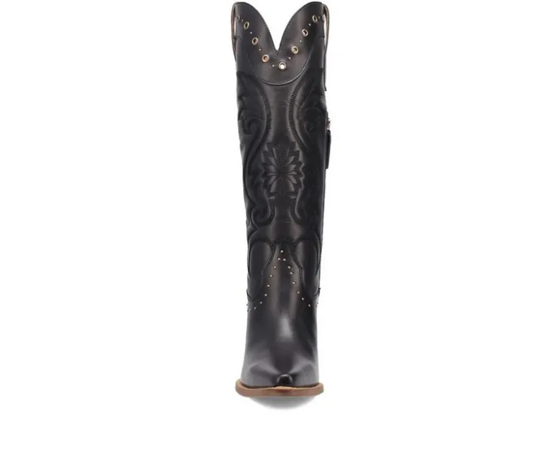 Cowboy & Western|Boots & Booties>Dingo Boot Women's Rock N' Rebel Western Boots