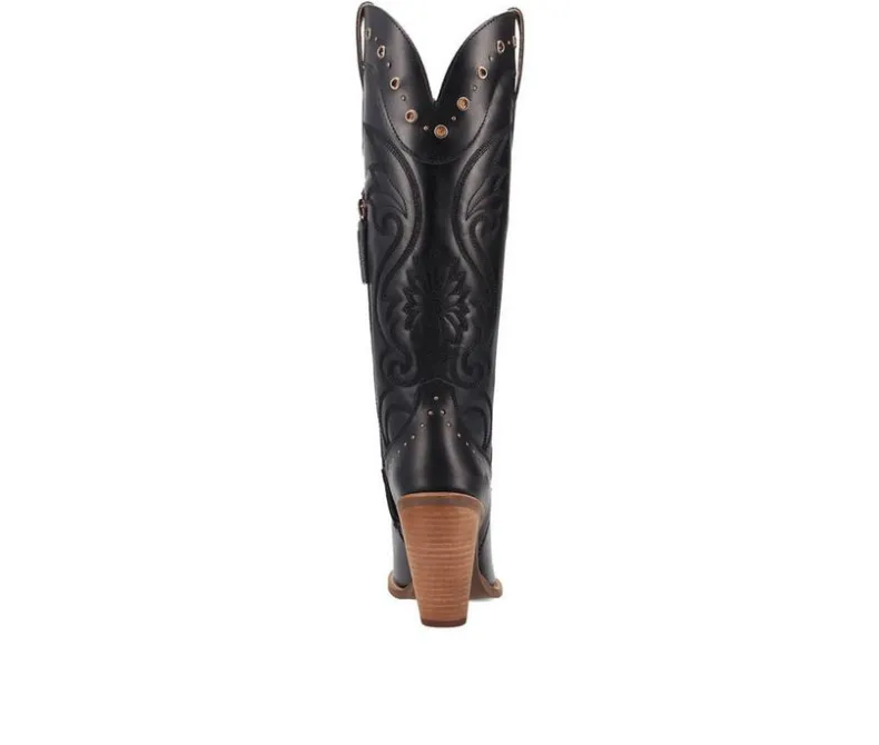 Cowboy & Western|Boots & Booties>Dingo Boot Women's Rock N' Rebel Western Boots