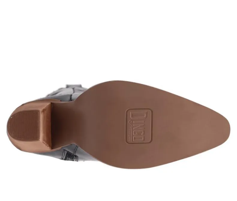 Cowboy & Western|Boots & Booties>Dingo Boot Women's Rock N' Rebel Western Boots