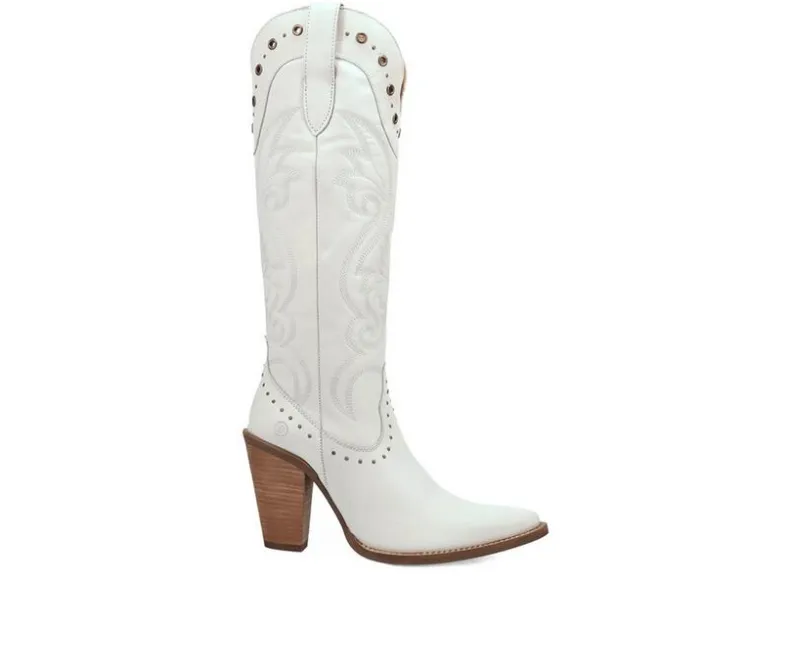 Cowboy & Western|Boots & Booties>Dingo Boot Women's Rock N' Rebel Western Boots