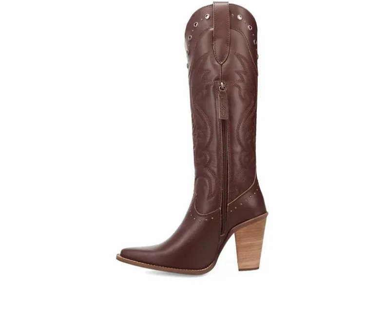 Cowboy & Western|Boots & Booties>Dingo Boot Women's Rock N' Rebel Western Boots