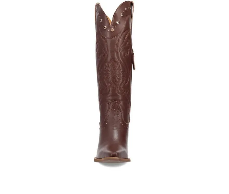 Cowboy & Western|Boots & Booties>Dingo Boot Women's Rock N' Rebel Western Boots