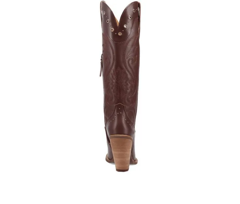 Cowboy & Western|Boots & Booties>Dingo Boot Women's Rock N' Rebel Western Boots