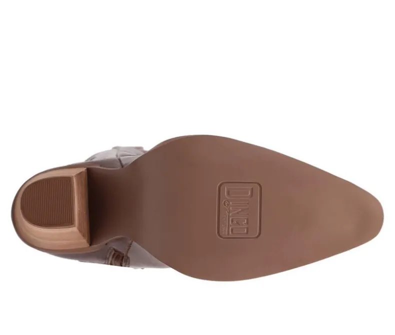 Cowboy & Western|Boots & Booties>Dingo Boot Women's Rock N' Rebel Western Boots