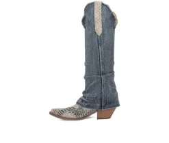 Tall|Cowboy & Western>Dingo Boot Women's Shabby Western Boots