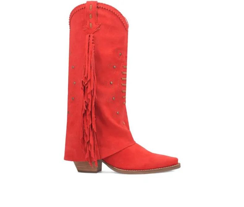 Tall|Cowboy & Western>Dingo Boot Women's Spirit Trail Western Boots