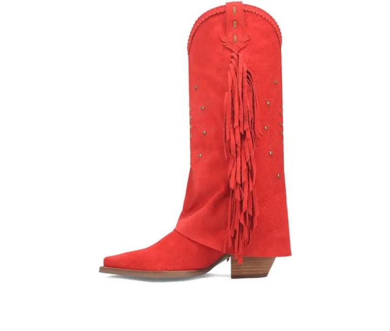 Tall|Cowboy & Western>Dingo Boot Women's Spirit Trail Western Boots