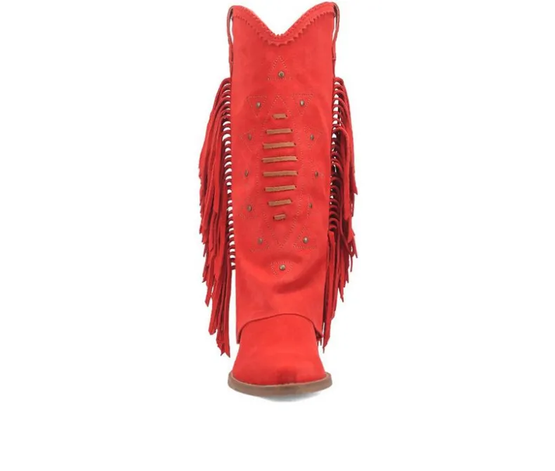 Tall|Cowboy & Western>Dingo Boot Women's Spirit Trail Western Boots