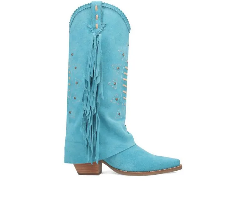 Tall|Cowboy & Western>Dingo Boot Women's Spirit Trail Western Boots