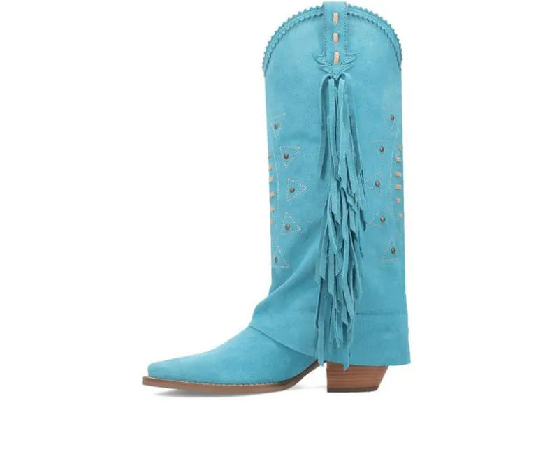 Tall|Cowboy & Western>Dingo Boot Women's Spirit Trail Western Boots