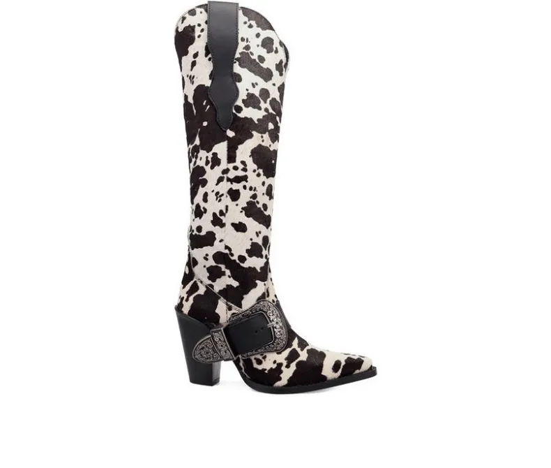 Tall|Cowboy & Western>Dingo Boot Women's Spur Crazy Western Boots