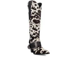 Tall|Cowboy & Western>Dingo Boot Women's Spur Crazy Western Boots