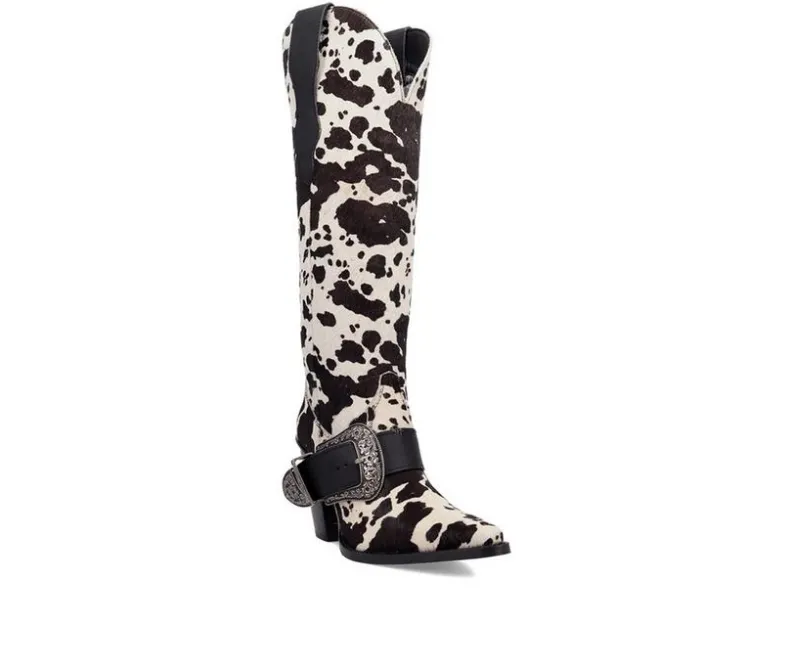 Tall|Cowboy & Western>Dingo Boot Women's Spur Crazy Western Boots