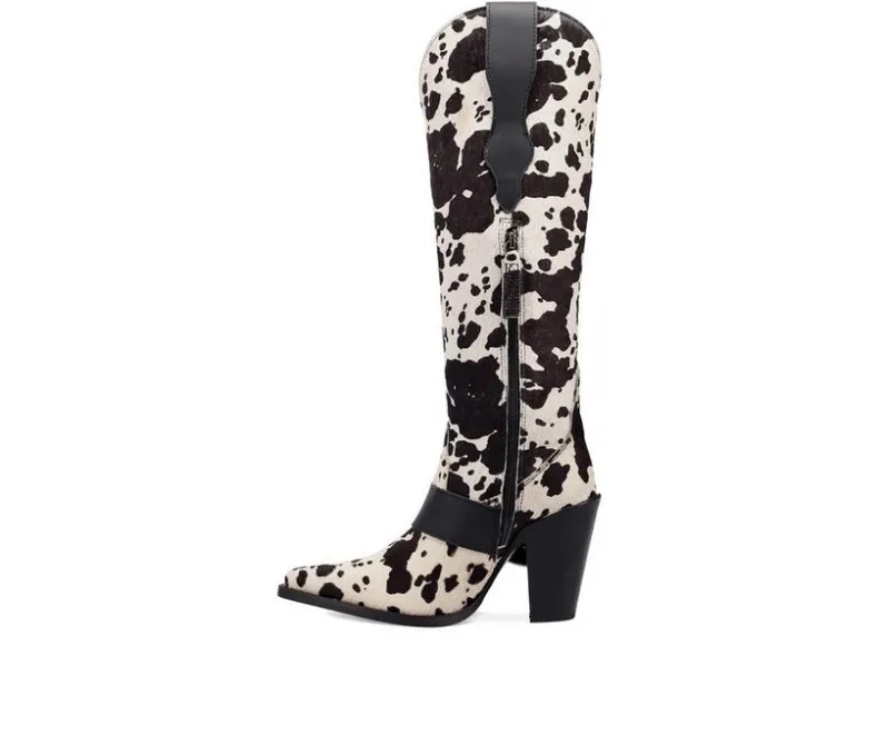 Tall|Cowboy & Western>Dingo Boot Women's Spur Crazy Western Boots