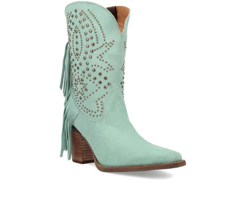 Cowboy & Western|Boots & Booties>Dingo Boot Women's Star Power Western Boots