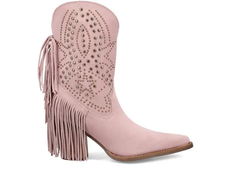 Cowboy & Western|Boots & Booties>Dingo Boot Women's Star Power Western Boots