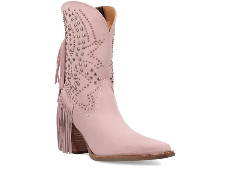 Cowboy & Western|Boots & Booties>Dingo Boot Women's Star Power Western Boots