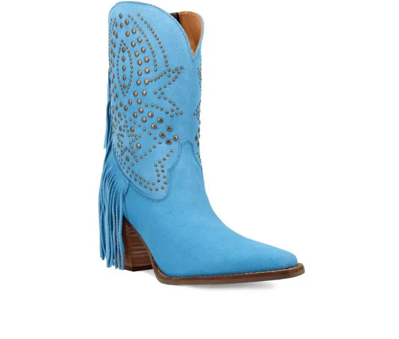 Cowboy & Western|Boots & Booties>Dingo Boot Women's Star Power Western Boots