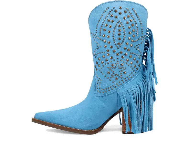 Cowboy & Western|Boots & Booties>Dingo Boot Women's Star Power Western Boots