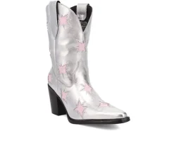 Dress>Dingo Boot Women's Starburst Western Boots