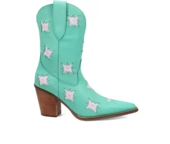 Dress>Dingo Boot Women's Starburst Western Boots