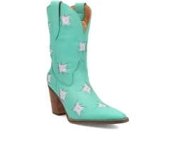 Dress>Dingo Boot Women's Starburst Western Boots