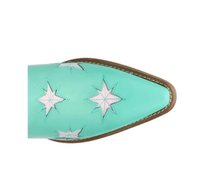 Dress>Dingo Boot Women's Starburst Western Boots