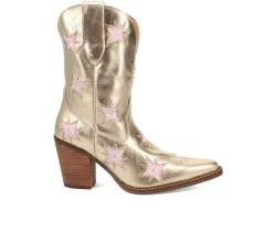 Dress>Dingo Boot Women's Starburst Western Boots