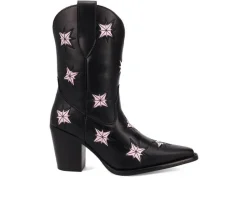 Dress>Dingo Boot Women's Starburst Western Boots