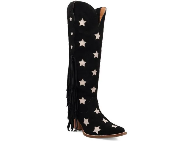 Cowboy & Western|Boots & Booties>Dingo Boot Women's Super Star Western Boots