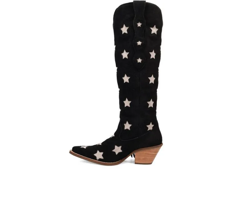 Cowboy & Western|Boots & Booties>Dingo Boot Women's Super Star Western Boots